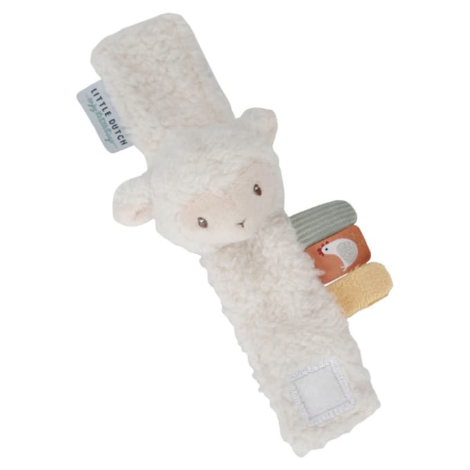 Little Dutch - Polsrammelaar schaap - Little Farm