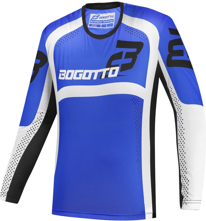 Bogotto Ares-MTN Motorcross trui -