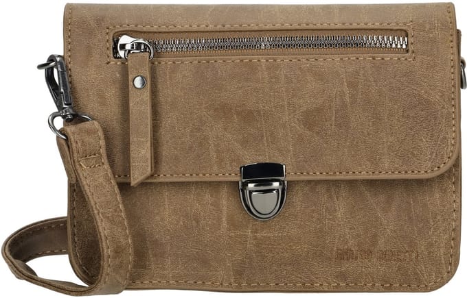 Enrico Benetti Zoë Crossbody tas - 66920 - Camel