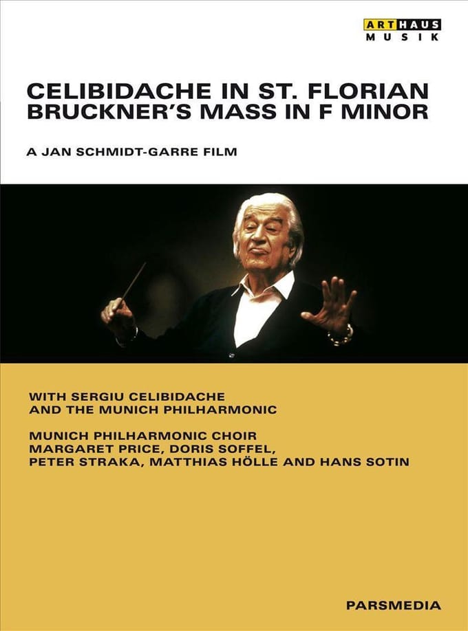 Celibidache In St.Florian