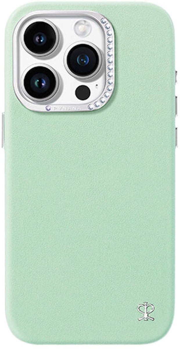 Joyroom PN-14F4 Starry Case for iPhone 14 Pro (green)