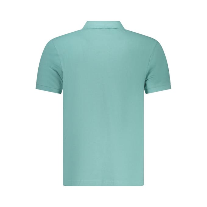 North Sails Azzurro Katoenen Heren Polo