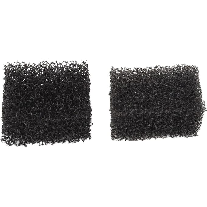 2 STKS Stippel Spons Litteken Stippel Baard Sproet Spons Special Effects Make-up Tool voor Theater Cosplay Zwart black
