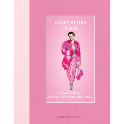 Harry Styles Is Life - Modern Icons - Kathleen Perricone