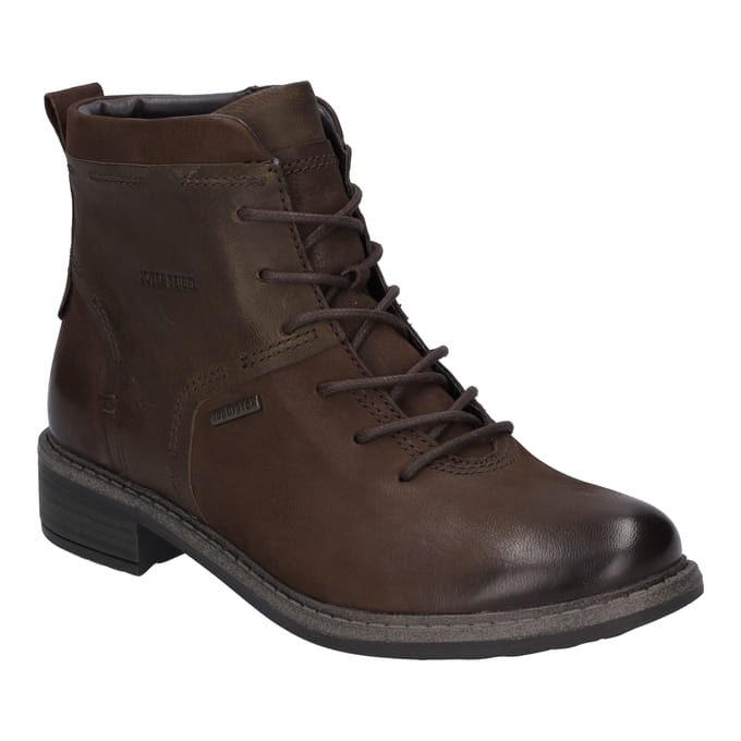 JOSEF SEIBEL Selena 50 | Enkellaars voor Dames | bruin
