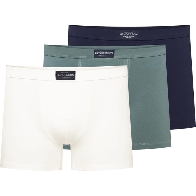 Boxershorts Henderson Main (x3)
