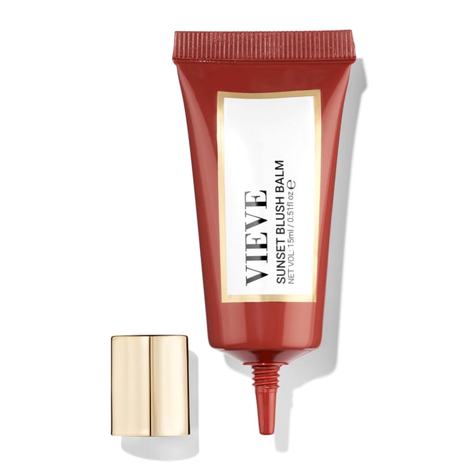 VIEVE Sunset Blush Balm - Malbec