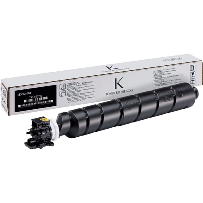 Kyocera - TK-8525K - Tonercartridge - 1 stuk - Origineel - Zwart