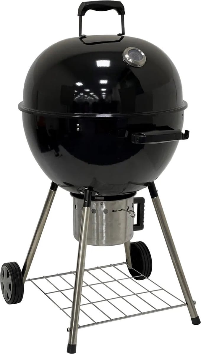HoutskoolBBQ Landmann Kettle Select Ã¸ 56 CM Zwart