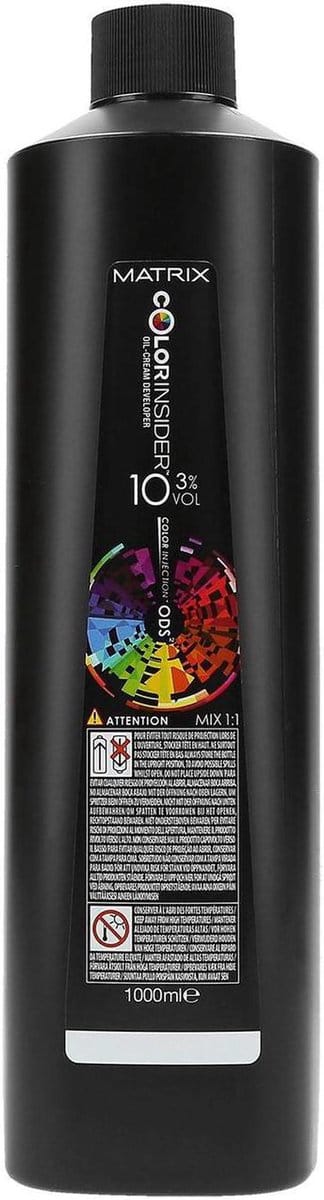 Matrix - ColorInsider Oil-Cream Developer - 1000ml