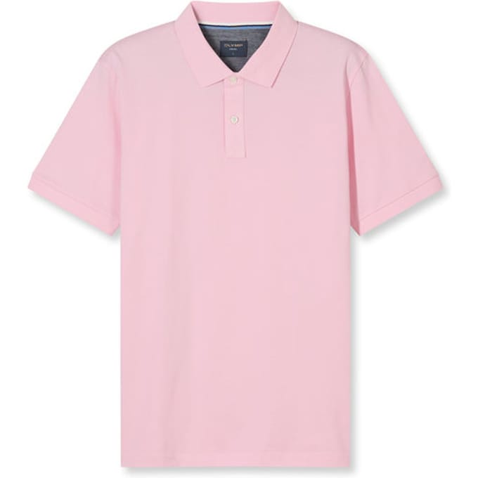 OLYMP Casual Jersey, Roze