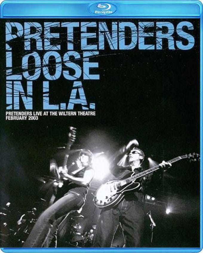 The Pretenders - Loose In LA (Blu-ray)Eagle Rock