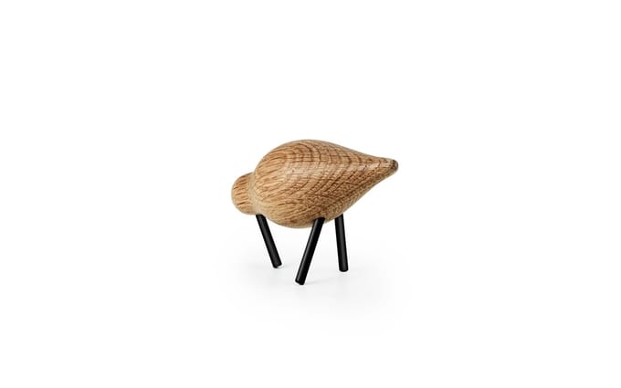 Normann Copenhagen Shorebird S - Kunst - zwart
