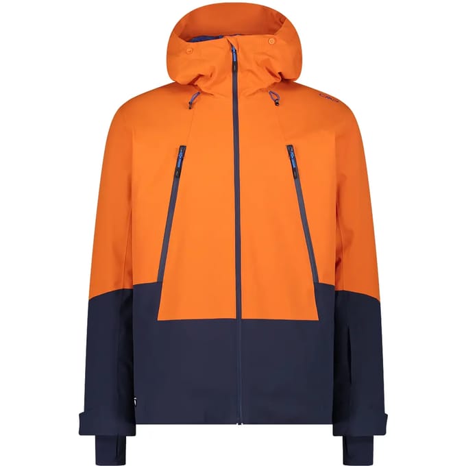 Ski-jack met capuchon CMP Unlimitech