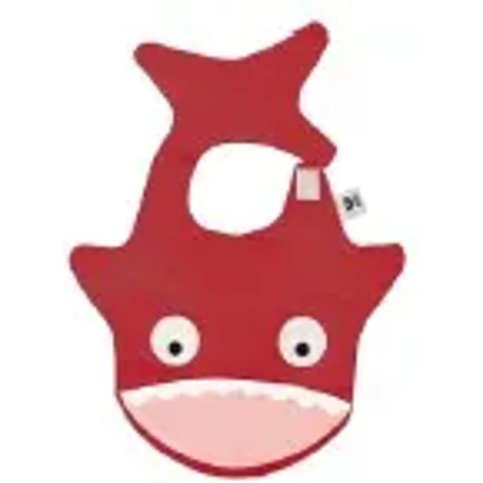 Waterdichte slabbetje voor baby's Baby Bites