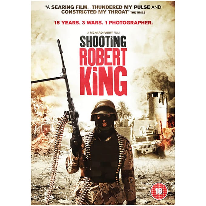 Shooting Robert King