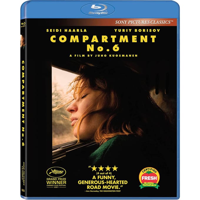 Compartment No. 6 (US Import)