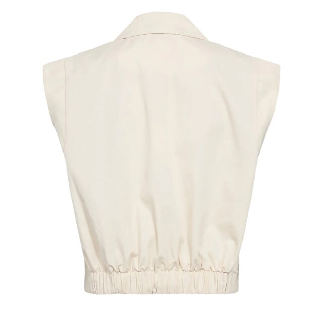 Nümph Numph nusunna vest whitecap grey