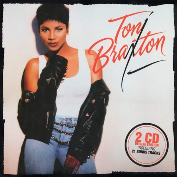 Toni Braxton - Toni Braxton (2 CD) (Reissue)