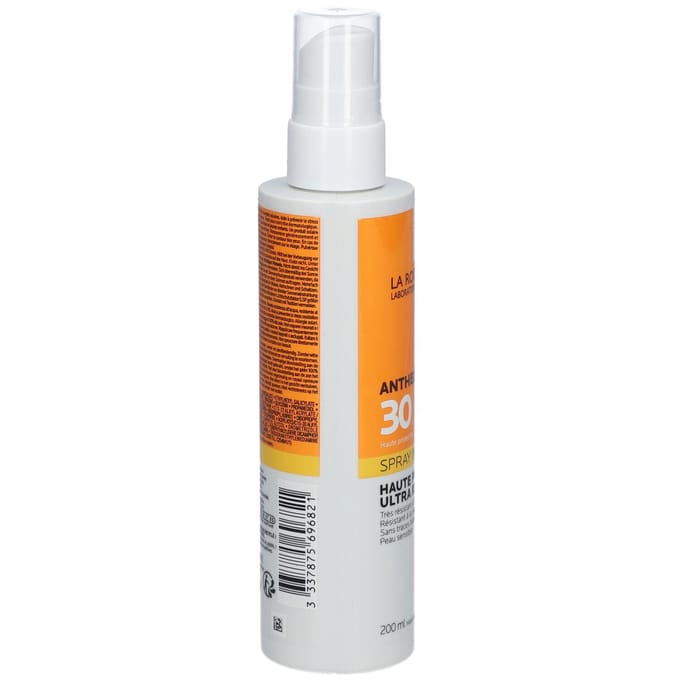 La Roche-Posay Anthelios Ultra-Light SPF30 Sun Protection Spray 200ml