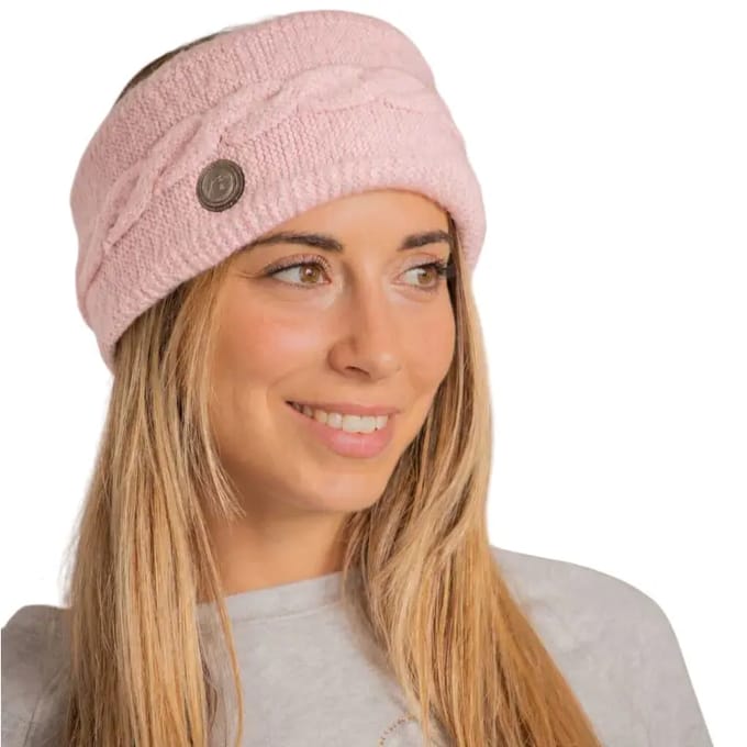 Hoofdband voor vrouwen Pénélope Mel