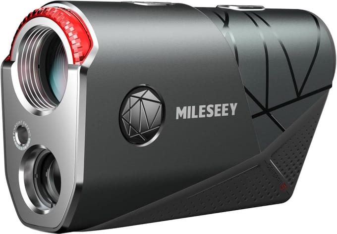 Mileseey golf rangefinder, golf afstandsmeter - GenePro S1