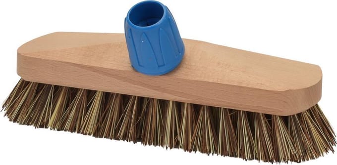 Luiwagen - Schuurborstel Union - 23cm - Universele Schroefdop