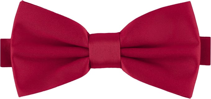 Ladeheid Vlinderdas - Strikjes voor Heren - Lengte: 12 cm, Breedte: 6 cm - LA-SR-M