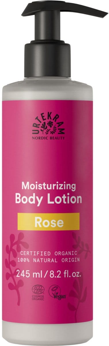 Urtekram Rozen Bodylotion