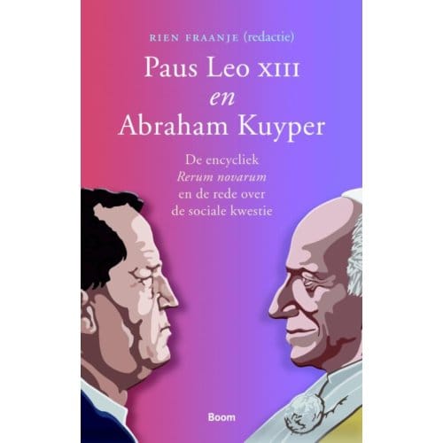 Paus Leo Xiii En Abraham Kuyper