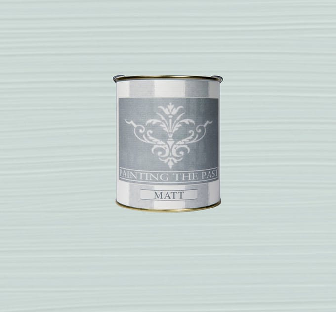 Painting the Past - Matt Finish - Sage - 750 ml
