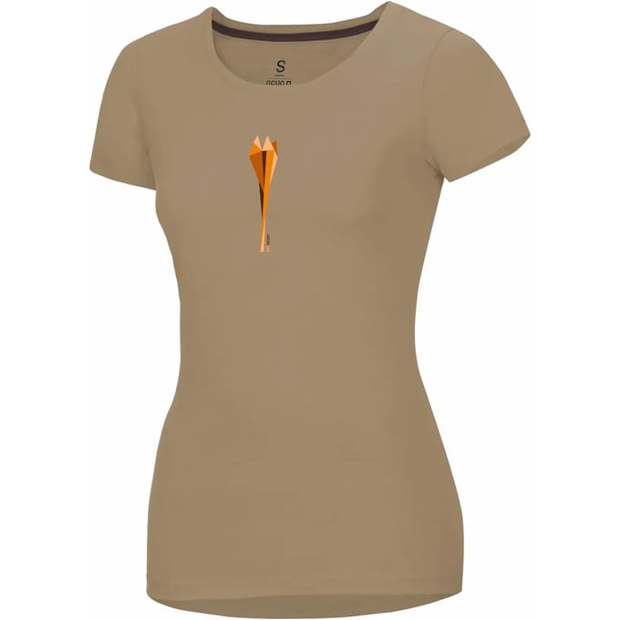 Dames-T-shirt Ocun Classic