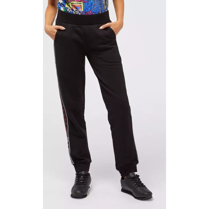 Joggers Cu22198 Zwart