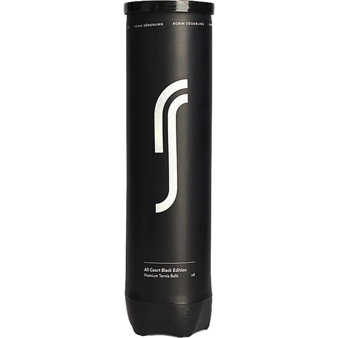 RS by Robin Söderling Black Edition Verpakking 4 stuks