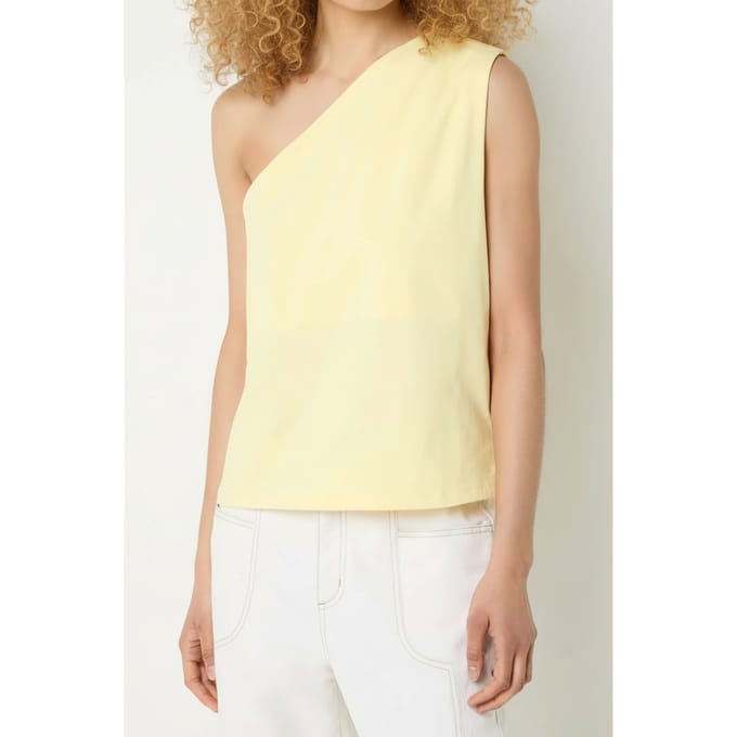 Alchemist Top Levy Butter Yellow Taglia: M | Magliette intime Outlet | Donna | Giallo