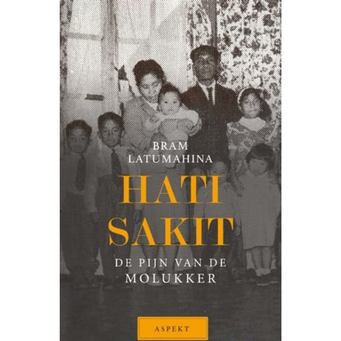 Hati Sakit - Bram Latumahina