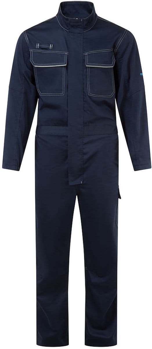 Portwest Bizweld Work FR Overall BZ523 - Marine - M