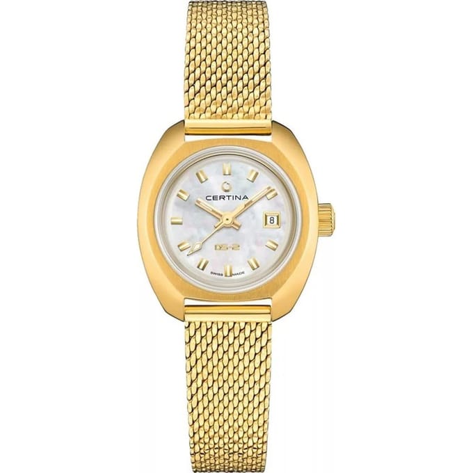 Certina DS-2 C0242073311100 DS-2 Lady Horloge