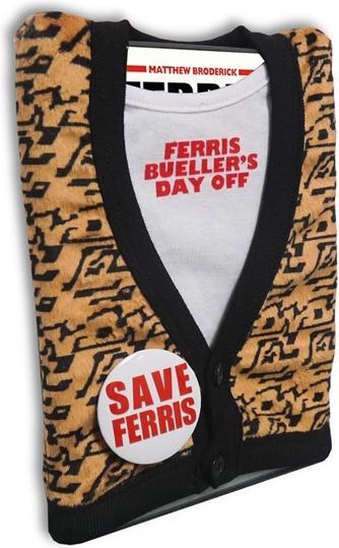 Ferris Buellers Day Off