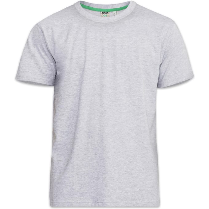 Duke Heren D555 Flyers Ronde Hals Kingsize T-shirt 3XL