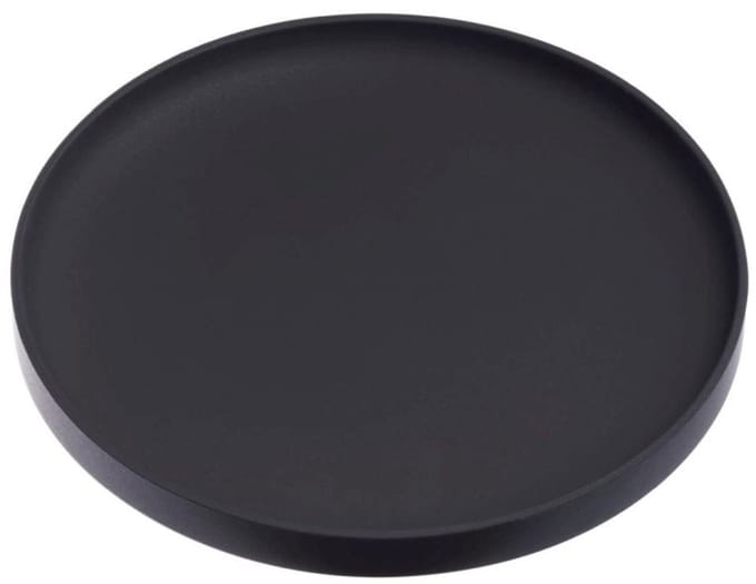 Yamazaki Tower Onderzetter rond - Zwart