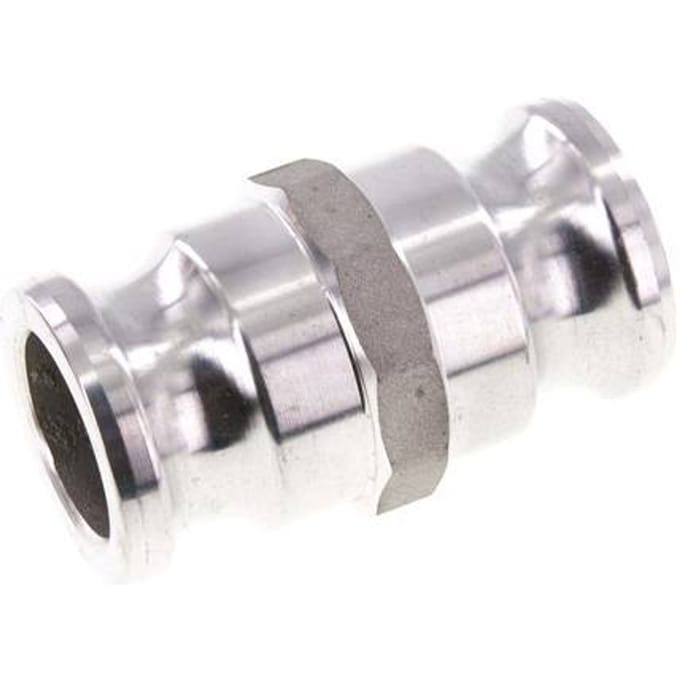 Camlock DN 40 (1 1/2'') Koppeling AluminiumConnector for Socket MIL-C-27487
