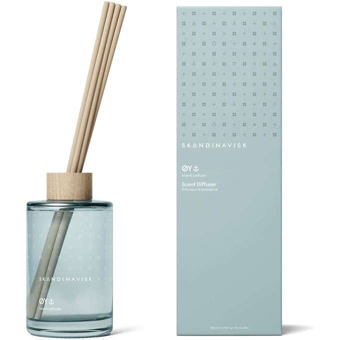 Skandinavisk Diffuser 2.0 200ml - 3 maanden Oy / Island