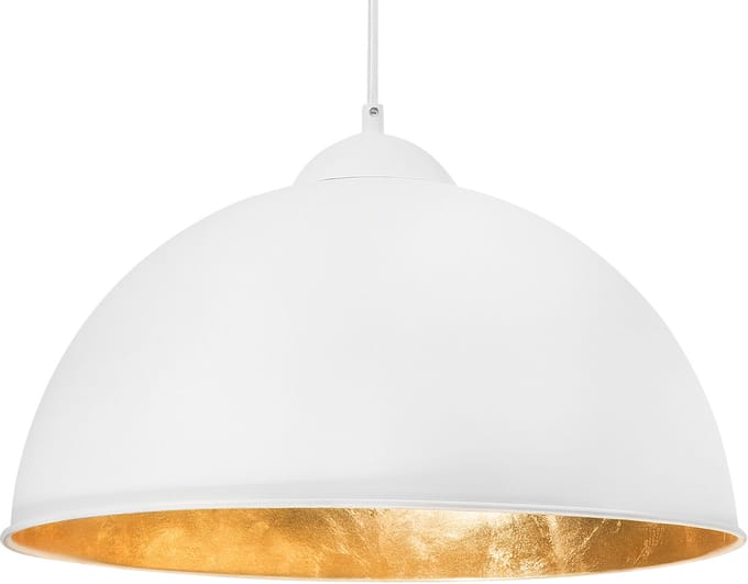 CETINA - Hanglamp - Wit - Metaal