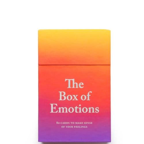 The Box Of Emotions - Tiffany Wat Smith