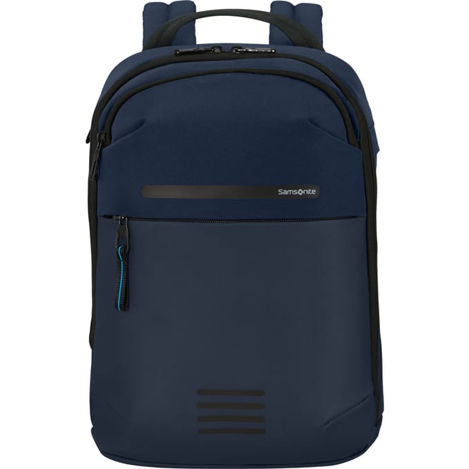 Samsonite Rugzak - Moderny Daybackpack- blue
