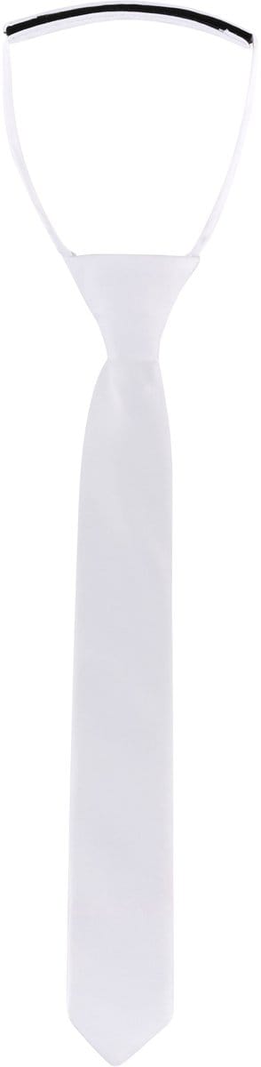 Ladeheid Smal Stropdas - Stropdassen voor Kinderen - Lengte: 31 cm, Breedte: 4 cm - LA-SR-KJ