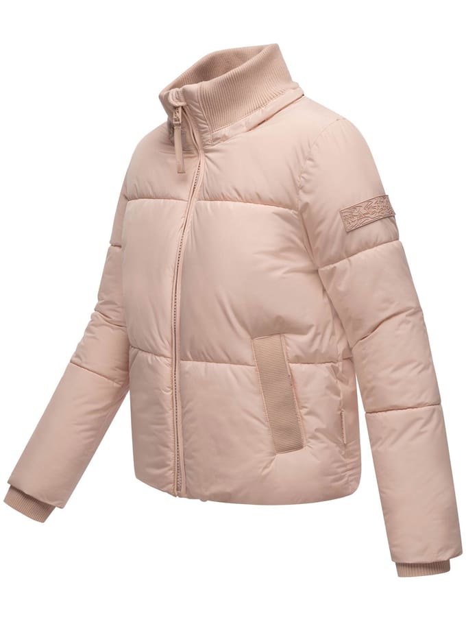 Navahoo dames gewatteerde jas Traumelfe 14 – tijdloos, sportief & warm