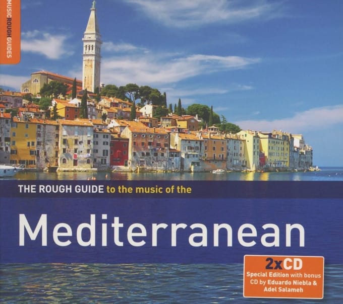 Various Artists - The Rough Guide To The Music Of The Mediterranean (2 CD) (Special Edition)