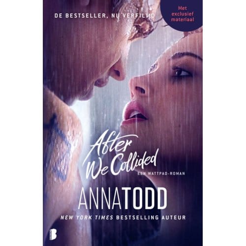 After We Collided - After - Anna Todd